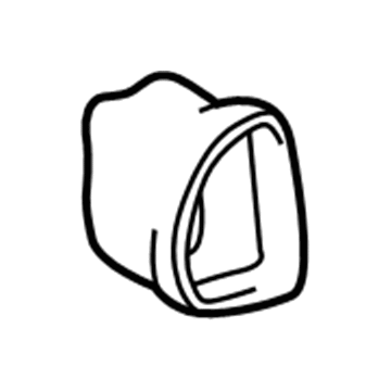 Toyota 55685-0C020 Inner Housing