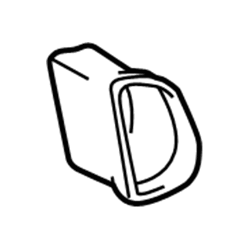 Toyota 55685-0C010 Inner Housing