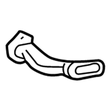 Toyota 55971-0C010 Duct
