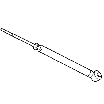 Toyota 48530-0DA11 Shock Absorber