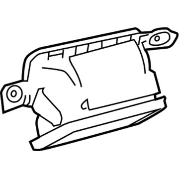 Toyota 87220-0R030 Duct