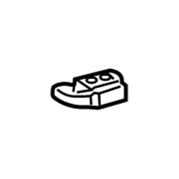 Toyota 51960-60020 Tow Hook