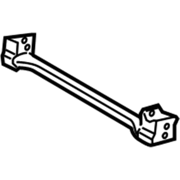 51021-60021 Toyota Cross Rail, Front Illustration 1 of 1