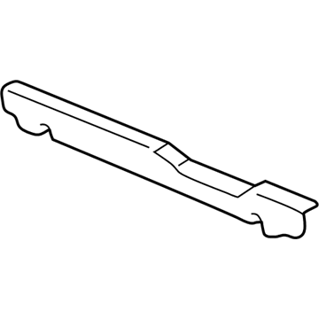 Toyota 71868-0C020-B0 Lower Shield