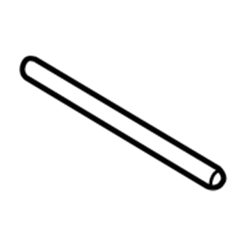 72345-AA020 Toyota Recline Adjuster Connector Illustration 1 of 1