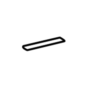71819-02010-A3 Toyota Caution Label Illustration 1 of 1