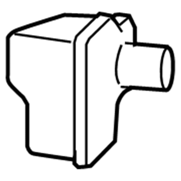 17894-28130 Toyota Resonator Illustration 1 of 1