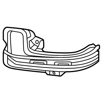 Toyota 81730-47030 Turn Signal Lamp