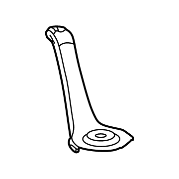 Toyota 52297-0E010 Rear Brace