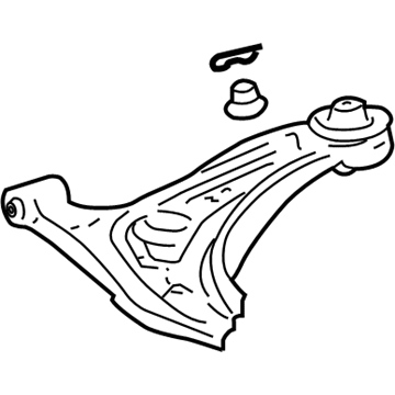 Scion 48069-19156 Lower Control Arm