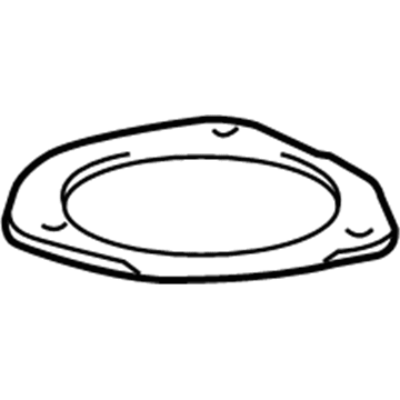 Scion xA Strut Mounts - 48682-52010