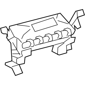 Toyota Tundra Airbag - 73960-0C031