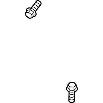 Toyota 90119-A0479 Support Strut Bolt