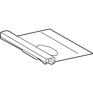 Toyota 739F0-0R020 Front Seat Air Bag