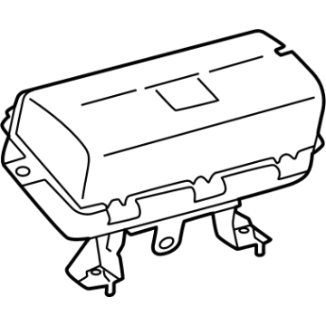 Toyota Land Cruiser Airbag - 73960-60330