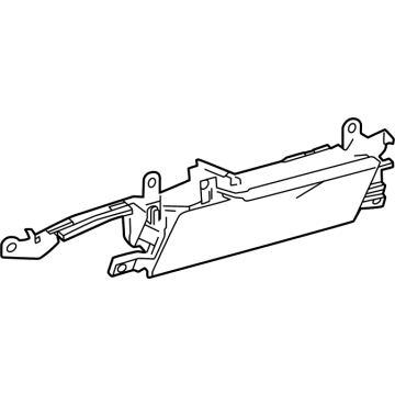 Toyota Land Cruiser Airbag - 73900-60290-C0