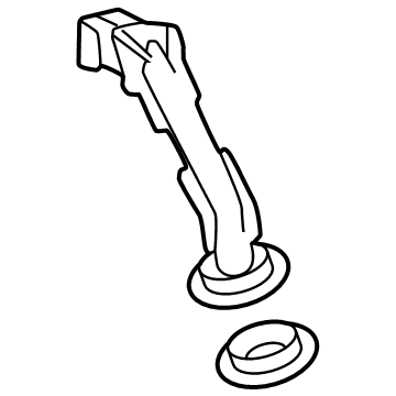 Toyota G9290-16010 Hose