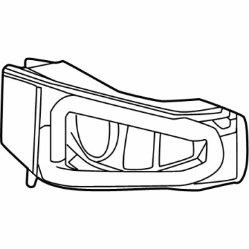 Toyota G92D1-12040 Intake Duct