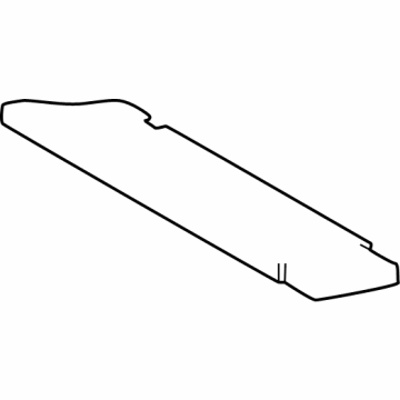 Toyota G929G-16010 Battery Assembly Silencer