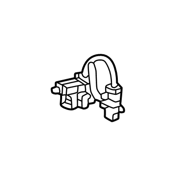 Toyota G3830-12020 Connector