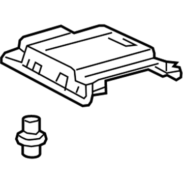 Toyota 58905-04010-C0 Armrest Door