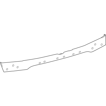 Toyota 76801-62010-A0 Trunk Trim