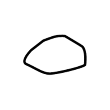 Toyota 79959-0E020-C0 Seat Mount Front Cover