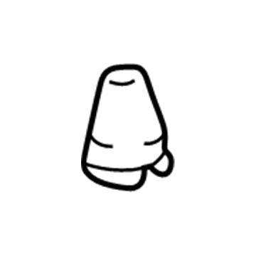 Toyota 48553-52010 Cap