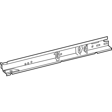 Toyota 57401-0R040 Inner Rocker