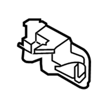 Toyota Tailgate Handle - 69090-0C051