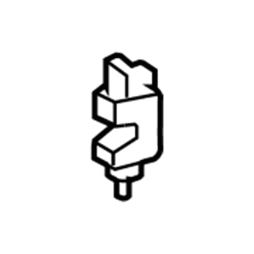 Toyota Tundra Tailgate Lock - 65780-0C041