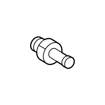 Toyota 90404-14030 Oil Outlet Tube