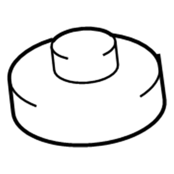 Toyota 47230-12040 Reservoir Cap