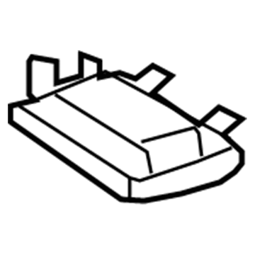 Toyota Tundra Dome Light - 81240-0C050-B0