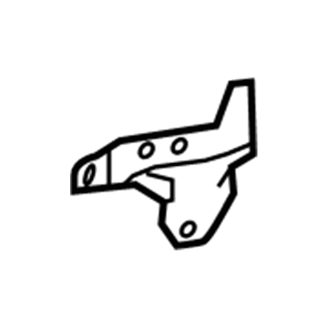 Toyota 53188-F4010 Stay Bracket