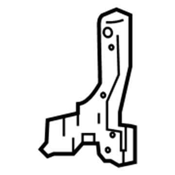 Toyota 52144-F4010 Support Bracket