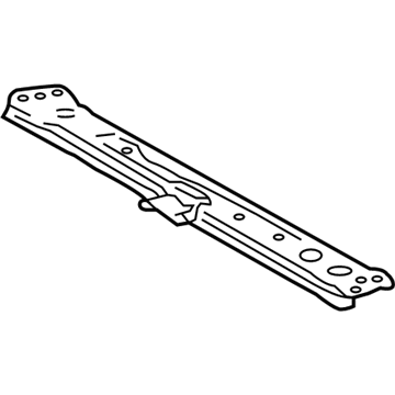 Toyota 53028-47010 Lower Tie Bar