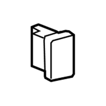 Toyota 84986-02041 Stabilizer Control Switch