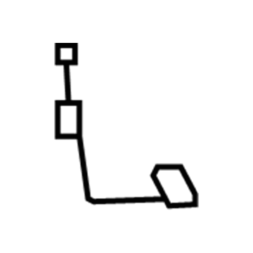 Toyota 83320-0C040 Fuel Sender Unit