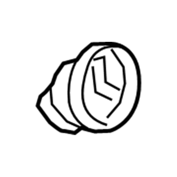 Toyota 77291-0C100 Fuel Pocket