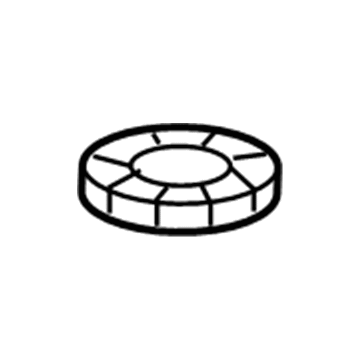 Toyota 77144-08010 Fuel Pump Assembly Retainer