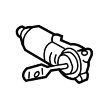 Toyota 85801-60030 Motor