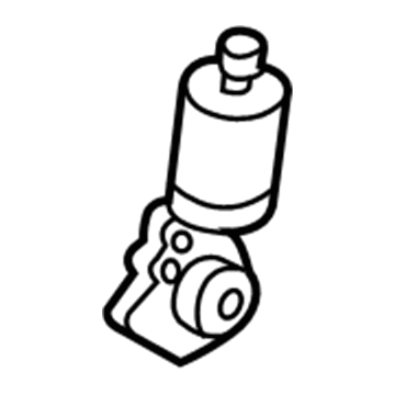 Toyota 85801-60020 Motor