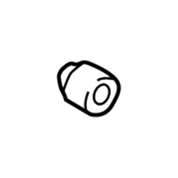 43474-06011 Toyota Dynamic Damper, Front Illustration 1 of 1