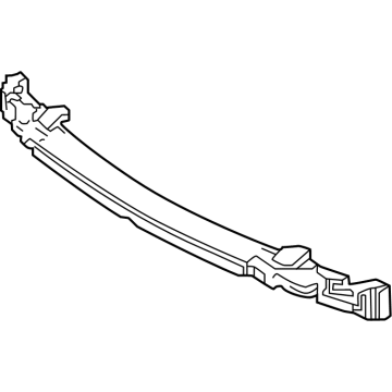 Toyota 52618-12080 Lower Absorber
