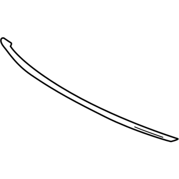 Toyota 53395-02240 Front Seal