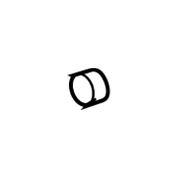 Toyota 90339-10014-B4 Console Body Cap