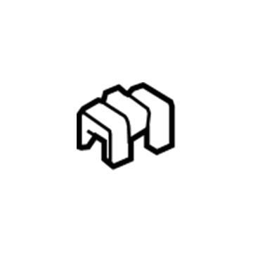 Toyota Highlander Cup Holder - 55604-48020