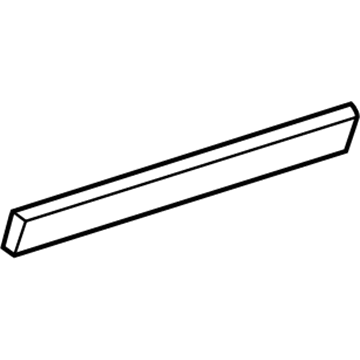 Toyota 75651-06020-A0 Body Side Molding