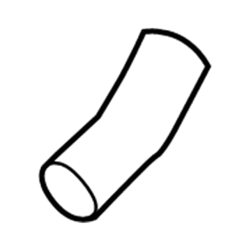 Toyota GR86 Water Hose - SU003-01190